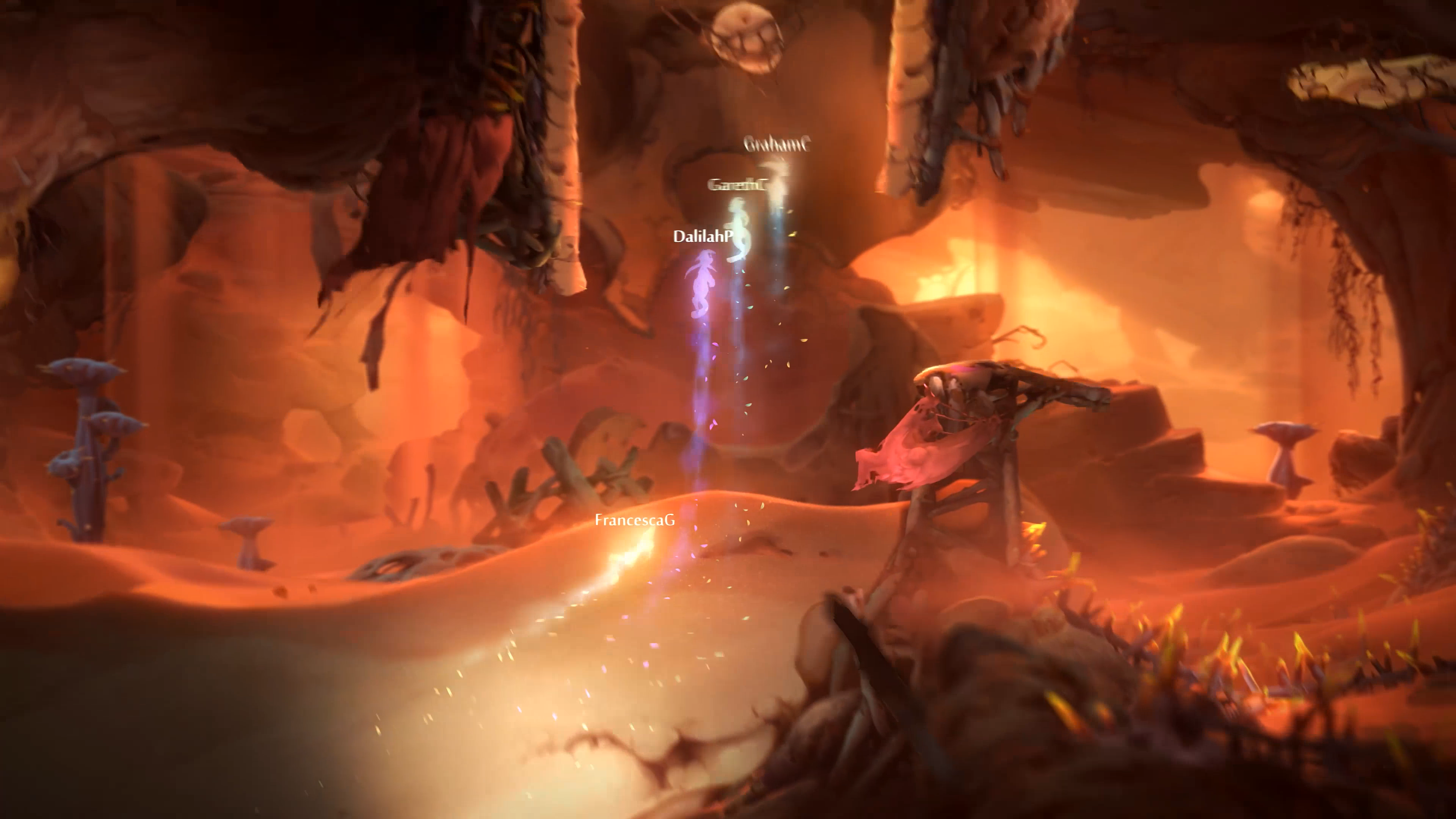 Ori and the Will of the Wisps