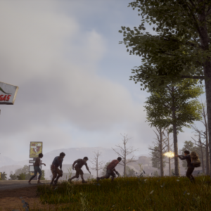 State of Decay 2 - Momentum 2M Spieler