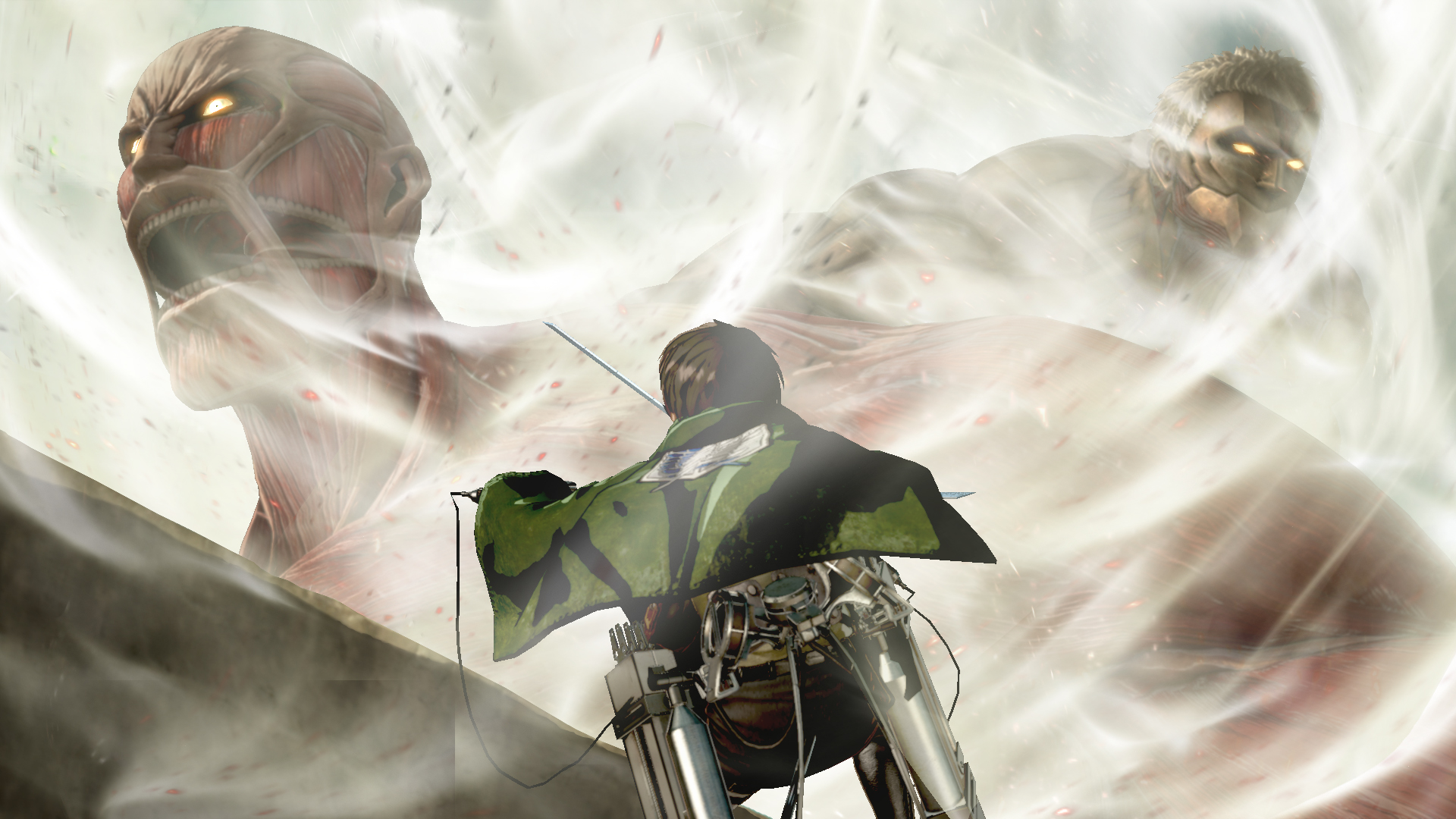 Attack on Titan 2