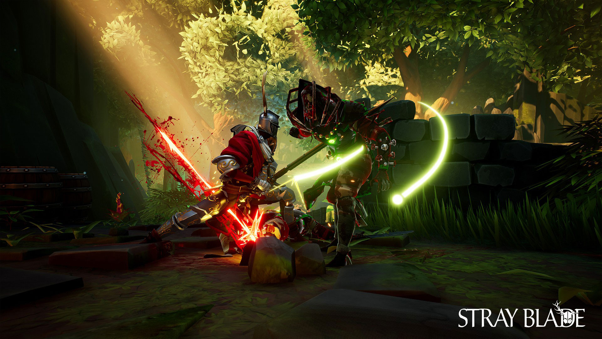 gamescom 2021: Stray Blade kommt 2022 auf Xbox Series X|S