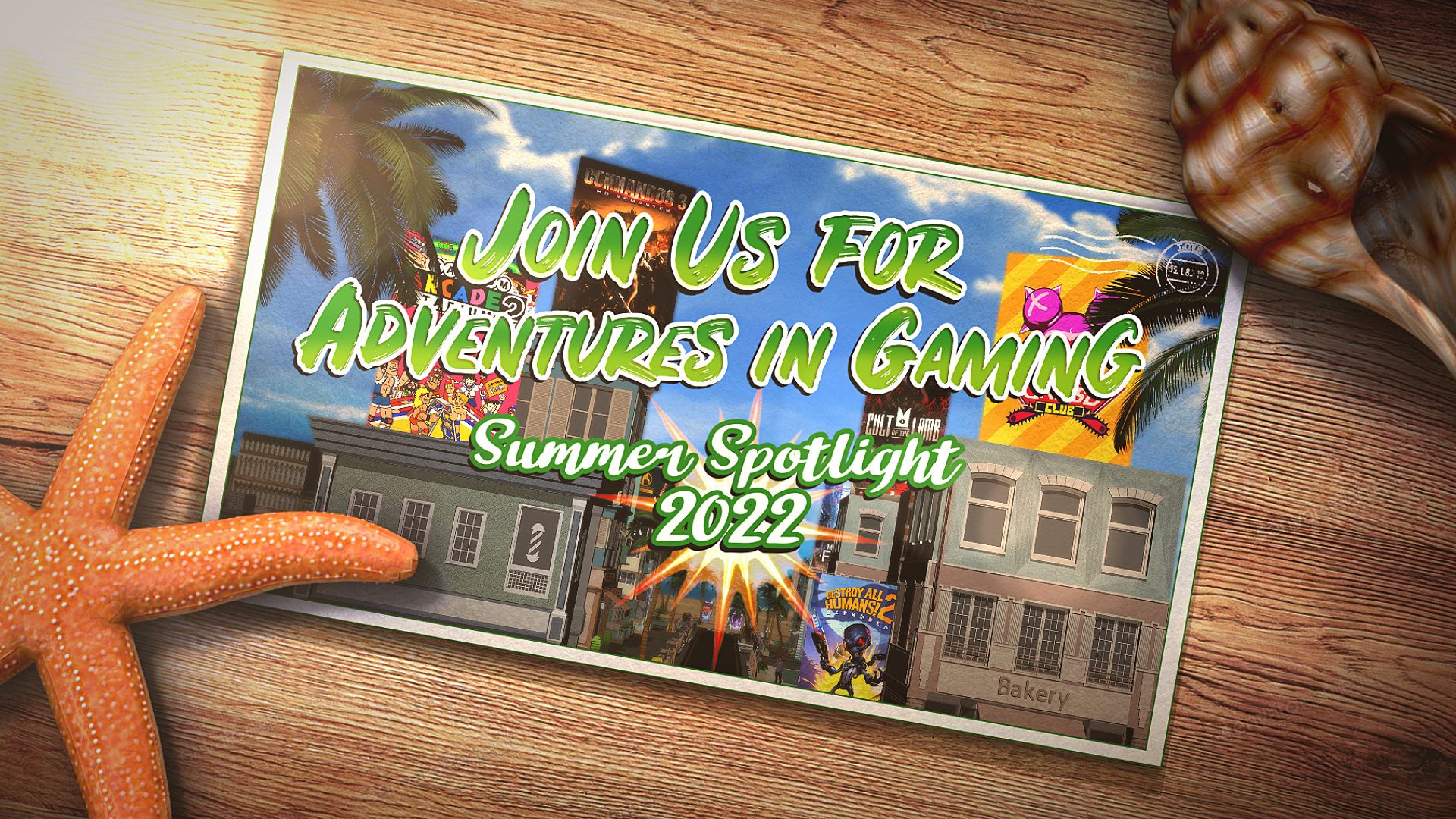 Xbox Summer Spotlight 2022: Freu Dich auf einen genialen Spiele-Sommer! HERO