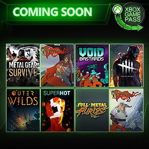 Xbox Game Pass