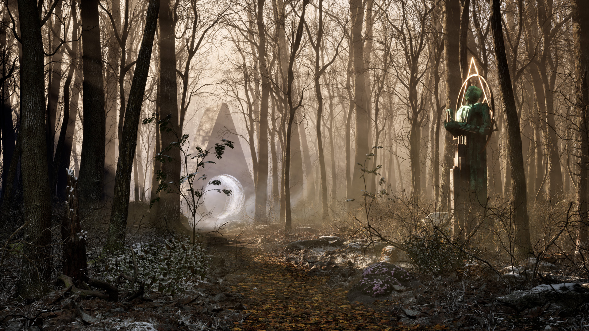 Hinterfrage die Natur des Kosmos mit The Talos Principle 2