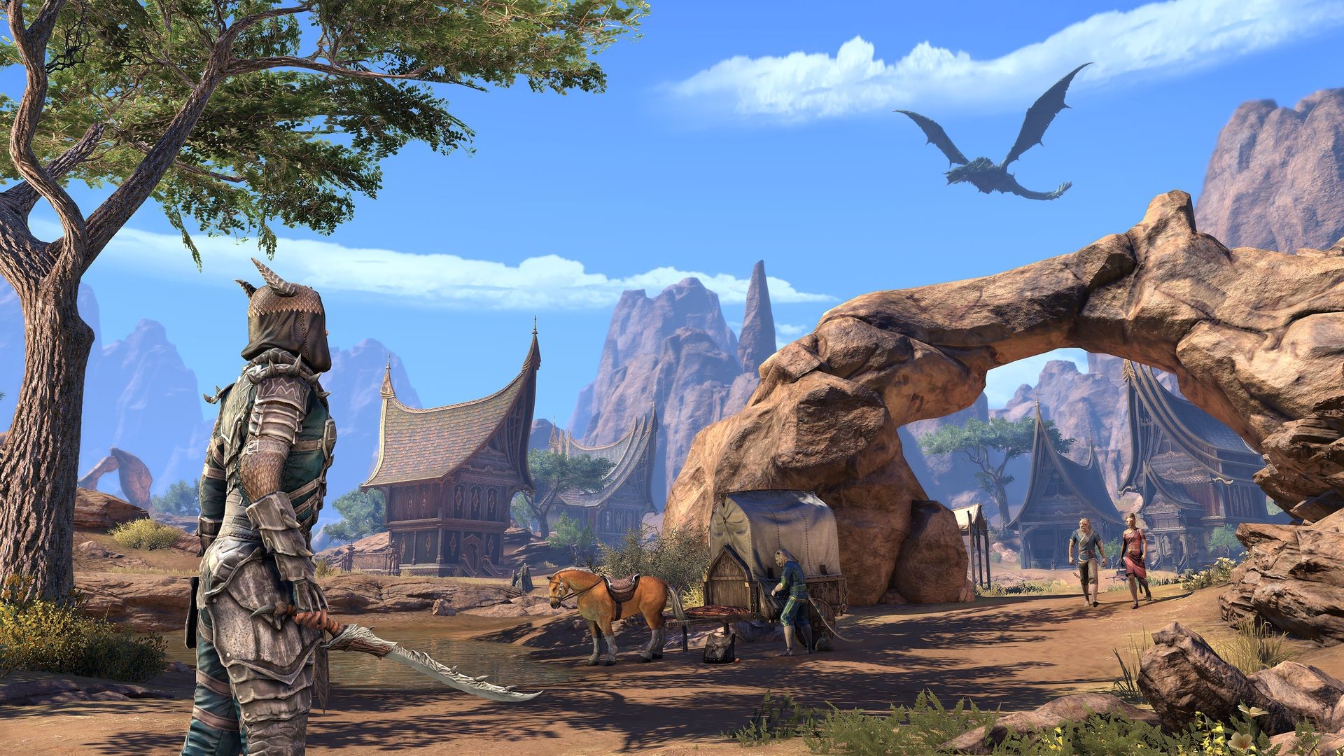 Elder Scrolls Online