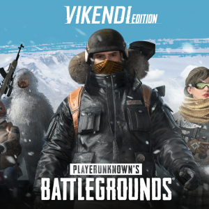 PlayerUnknown's Battlegrounds: Vikendi