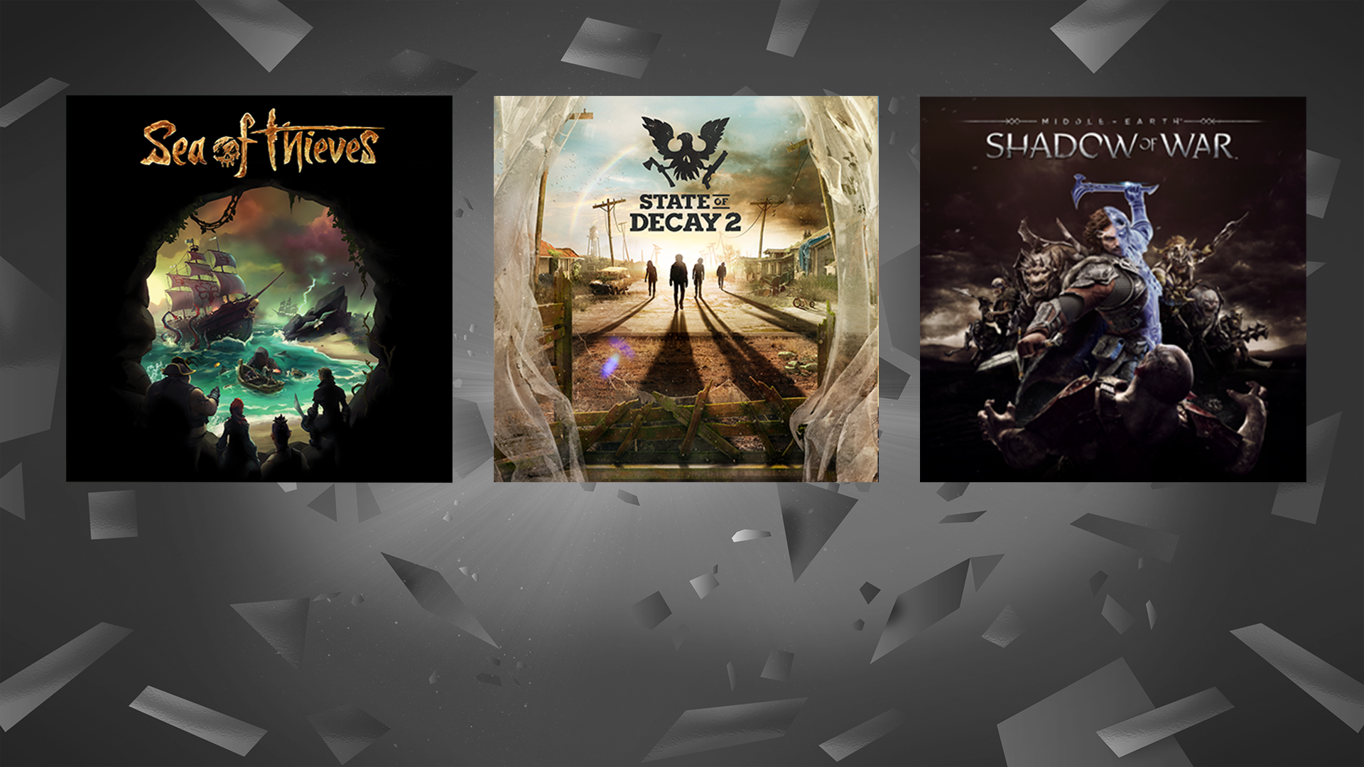 Ultimate Game Sale