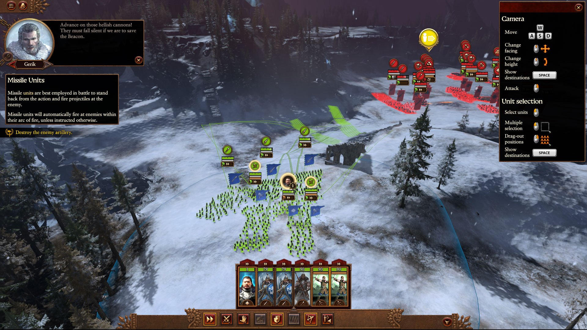 Total War: Warhammer III erscheint pünktlich zum Release im PC Game Pass