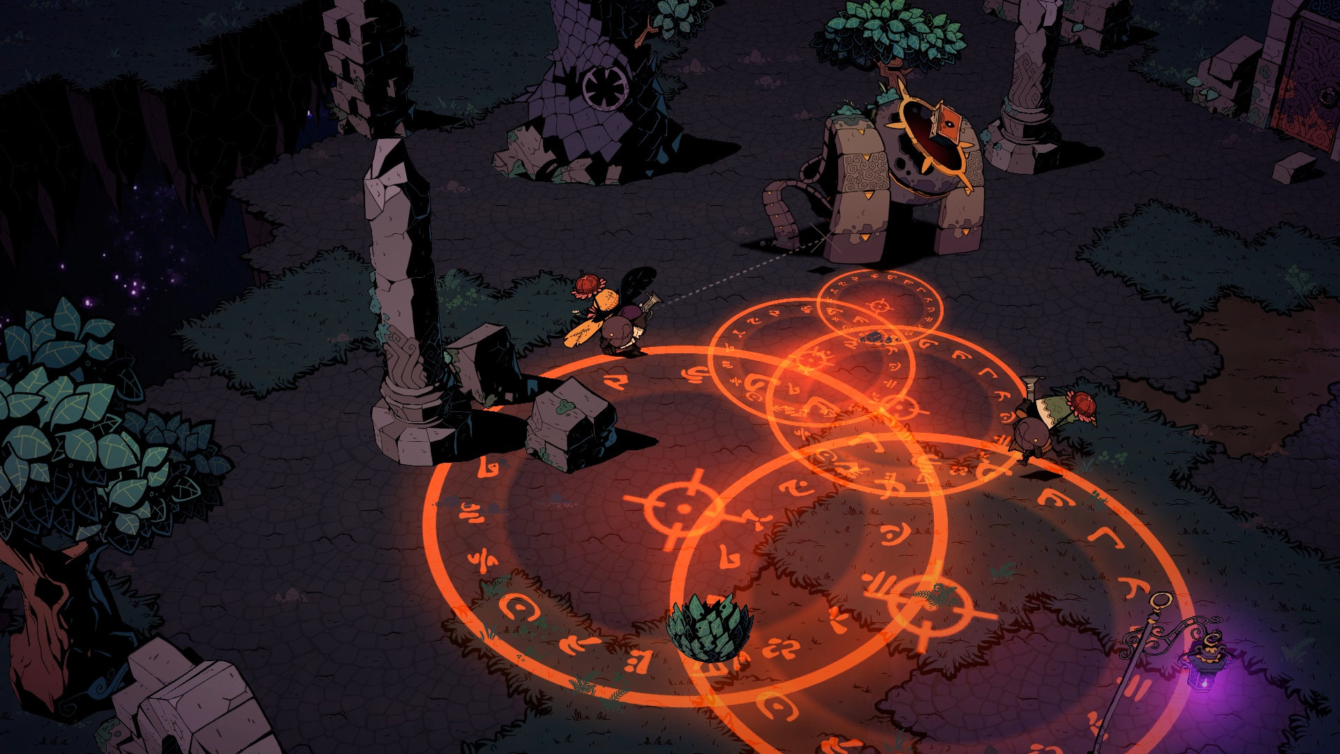 Überlebe in der magischen Wildnis von Wizard with a Gun