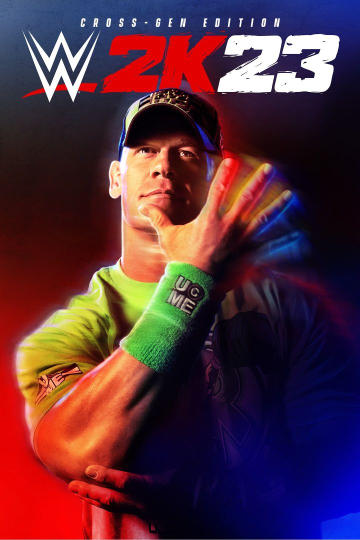 Next Week on Xbox: Neue Spiele vom 13. bis zum 17. März: WWE 2K23