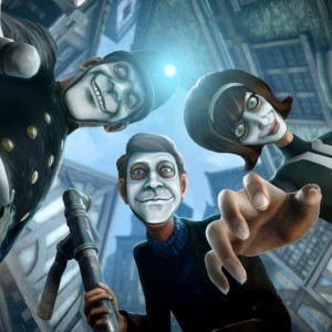 Next Week on Xbox - We Happy Few