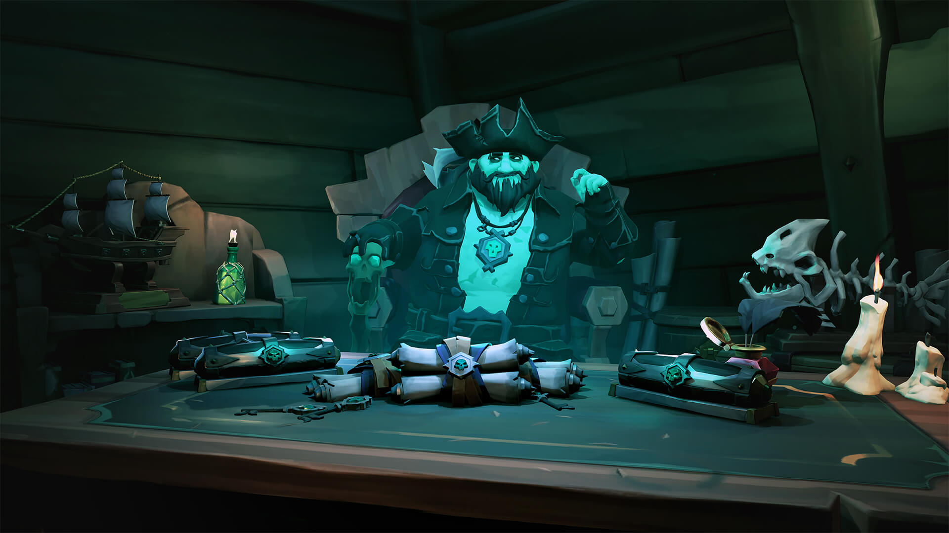 Sea of Thieves: Season 9 feiert fünf Jahre Sea of Thieves