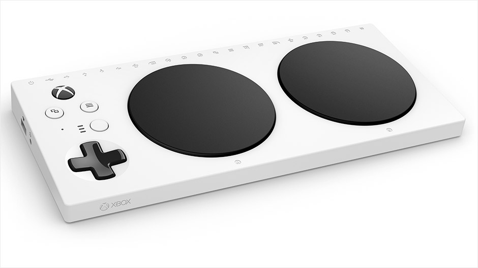 Inside Xbox @ E3: Xbox Adaptive Controller