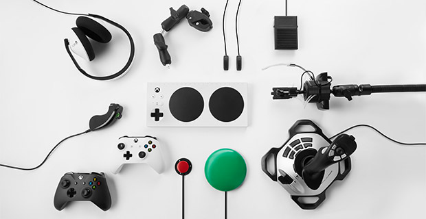 E3 2018: Xbox Adaptive Controller