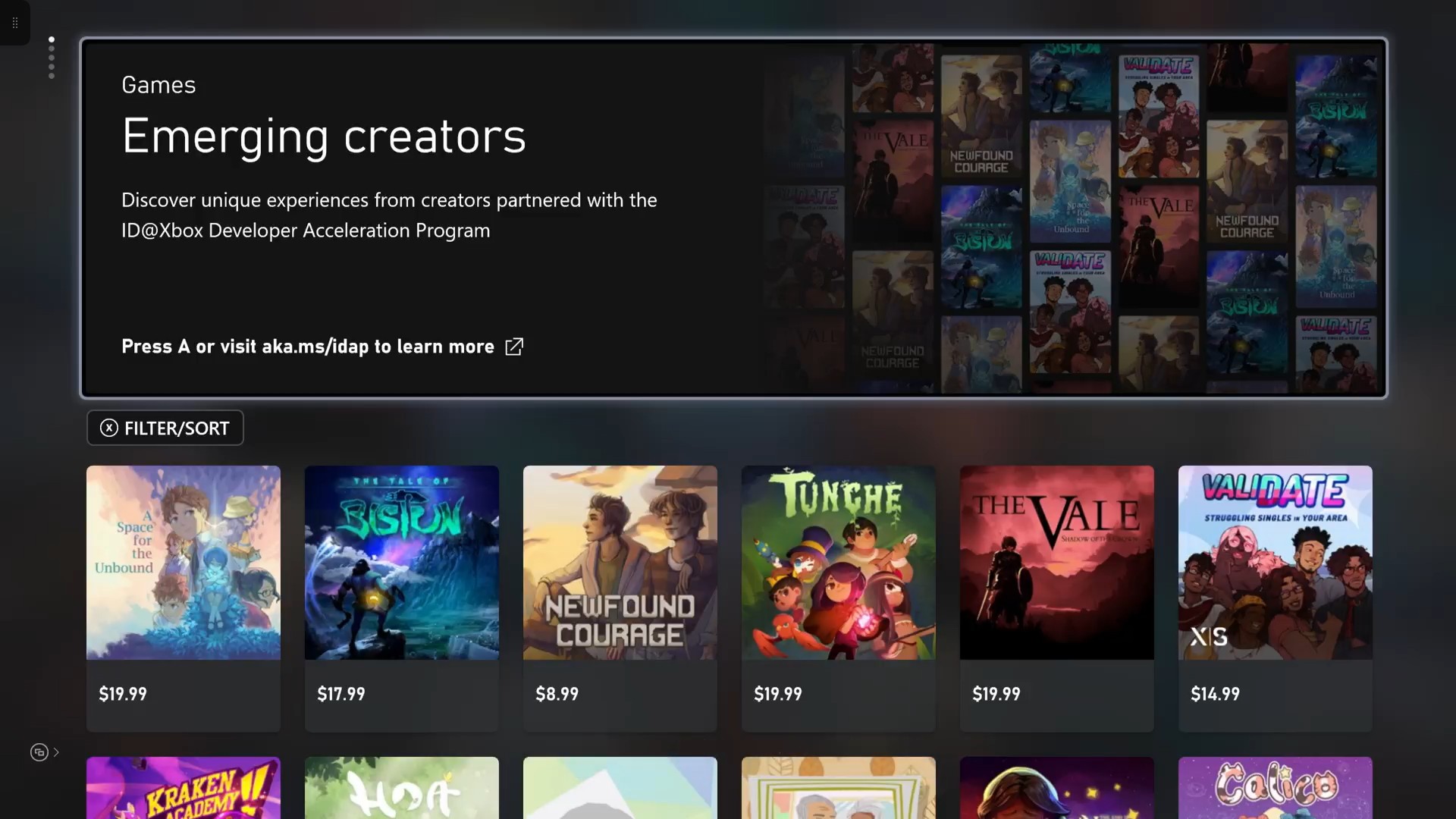 ID@Xbox: Wie das neue Developer Acceleration Program unterrepräsentierte Entwickler*innen stärkt