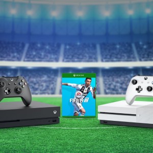 Xbox One X Deal