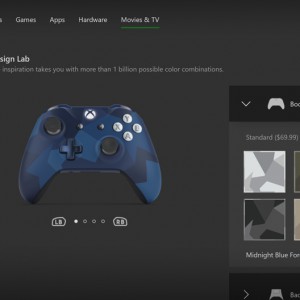 Xbox Design Lab