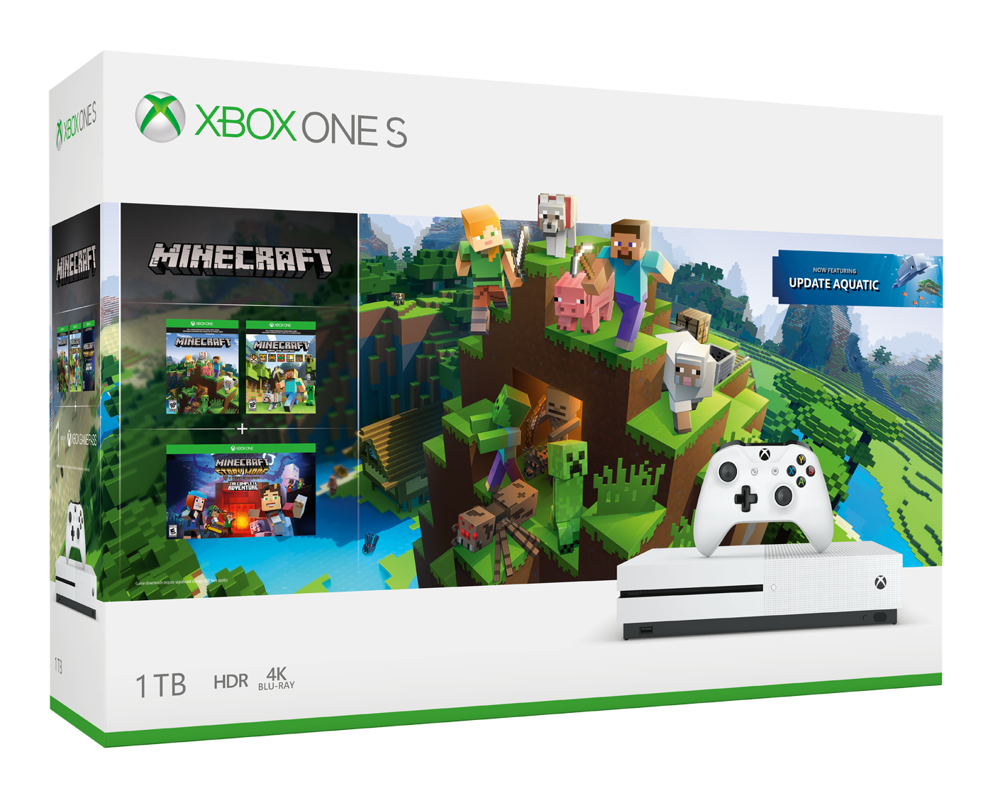 Xbox One Bundles
