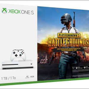 Xbox One S PLAYERUNKNOWN’S BATTLEGROUNDS Bundle