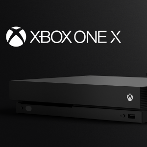 Xbox One X
