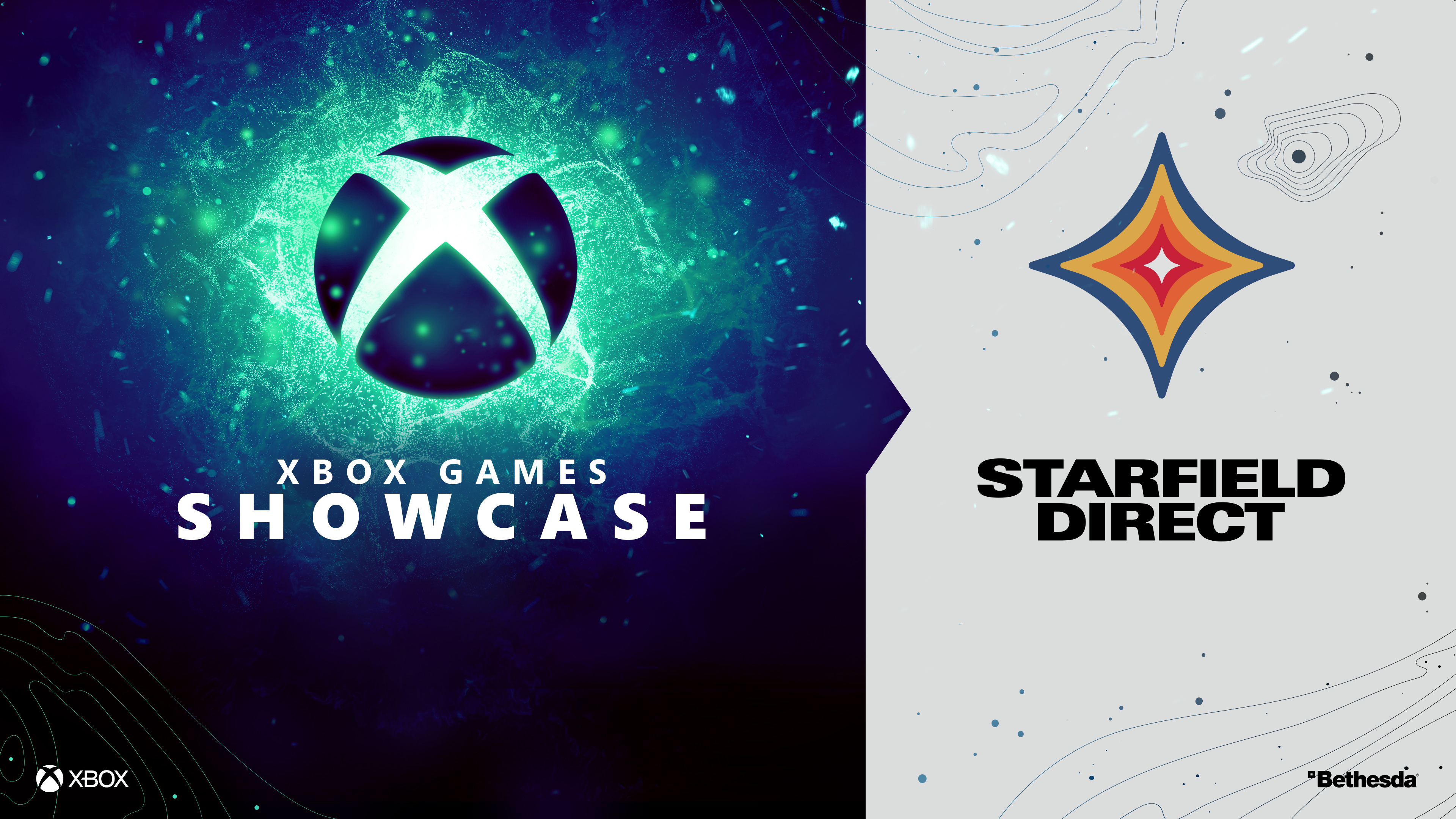 Xbox Games Showcase 2023 und Starfield Direct Double Feature: Alle Ankündigungen und Trailer