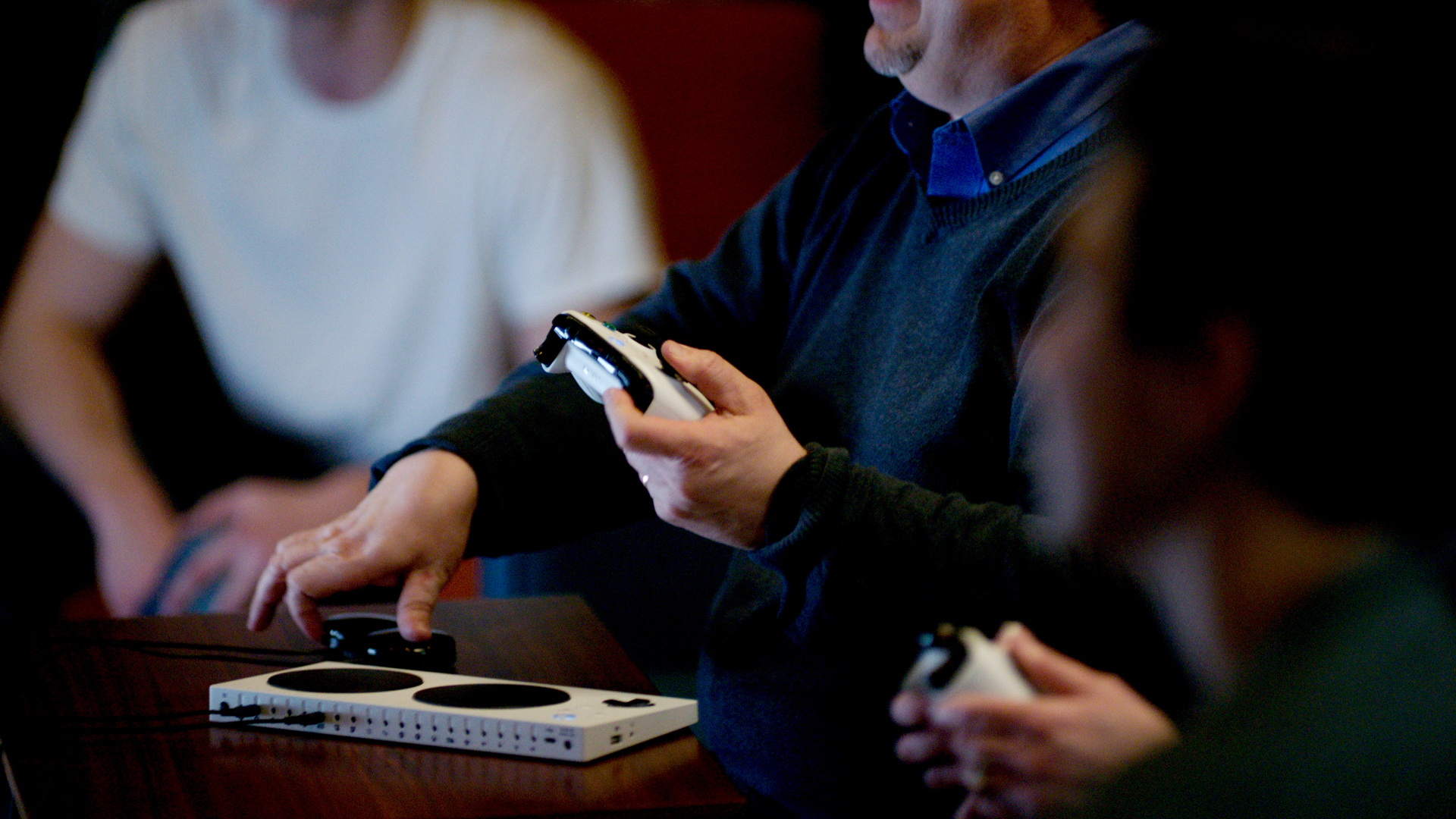 Xbox Adaptive Controller - Barrierefrei