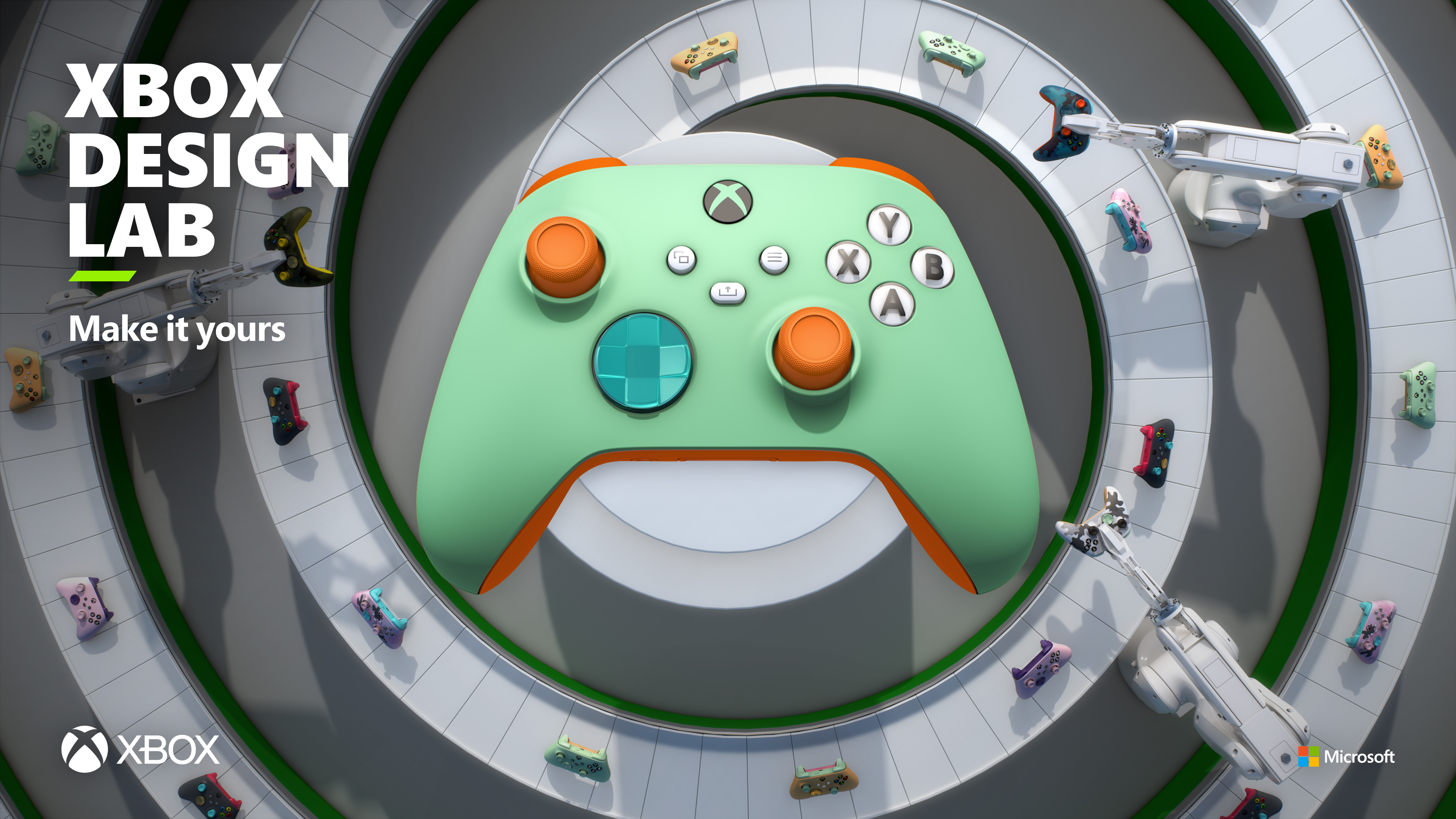 Wie Xbox die Gaming-Plattform der nächsten 20 Jahre aufbaut HERO