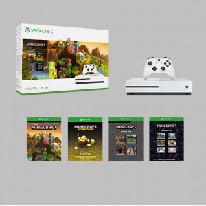 Minecraft Creator Bundle