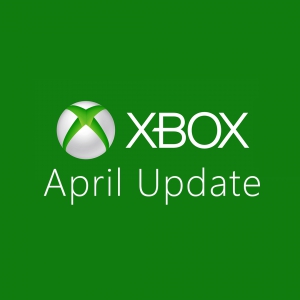Xbox Update April