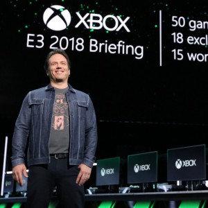 Xbox E3 2018 Briefing