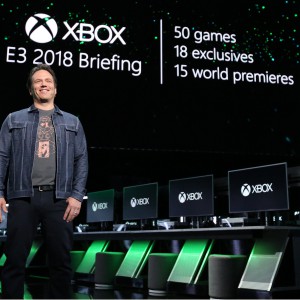 Xbox E3 2018 Briefing