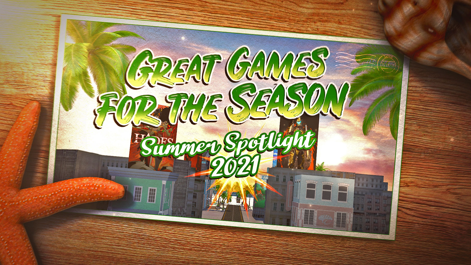 Summer Spotlight 2021: Über 75 neue Spiele erscheinen diesen Sommer auf Xbox HERO