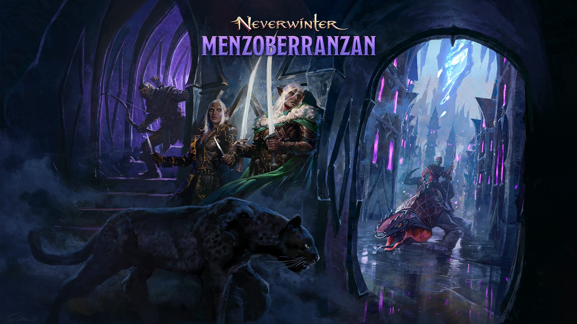 Wie Neverwinter vor einem Jahrzehnt den Weg für Konsolen-MMOs bahnte