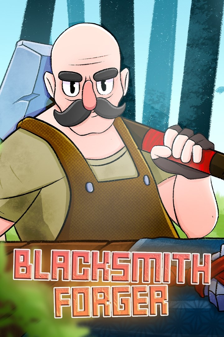 Next Week on Xbox: Neue Spiele vom 8. bis zum 12. Mai: : Blacksmith Forger