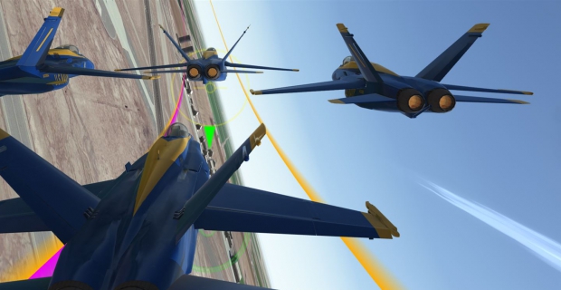 Next Week on Xbox - Blue Angels