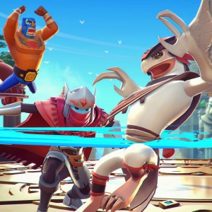 Next Week on Xbox: Brawlout