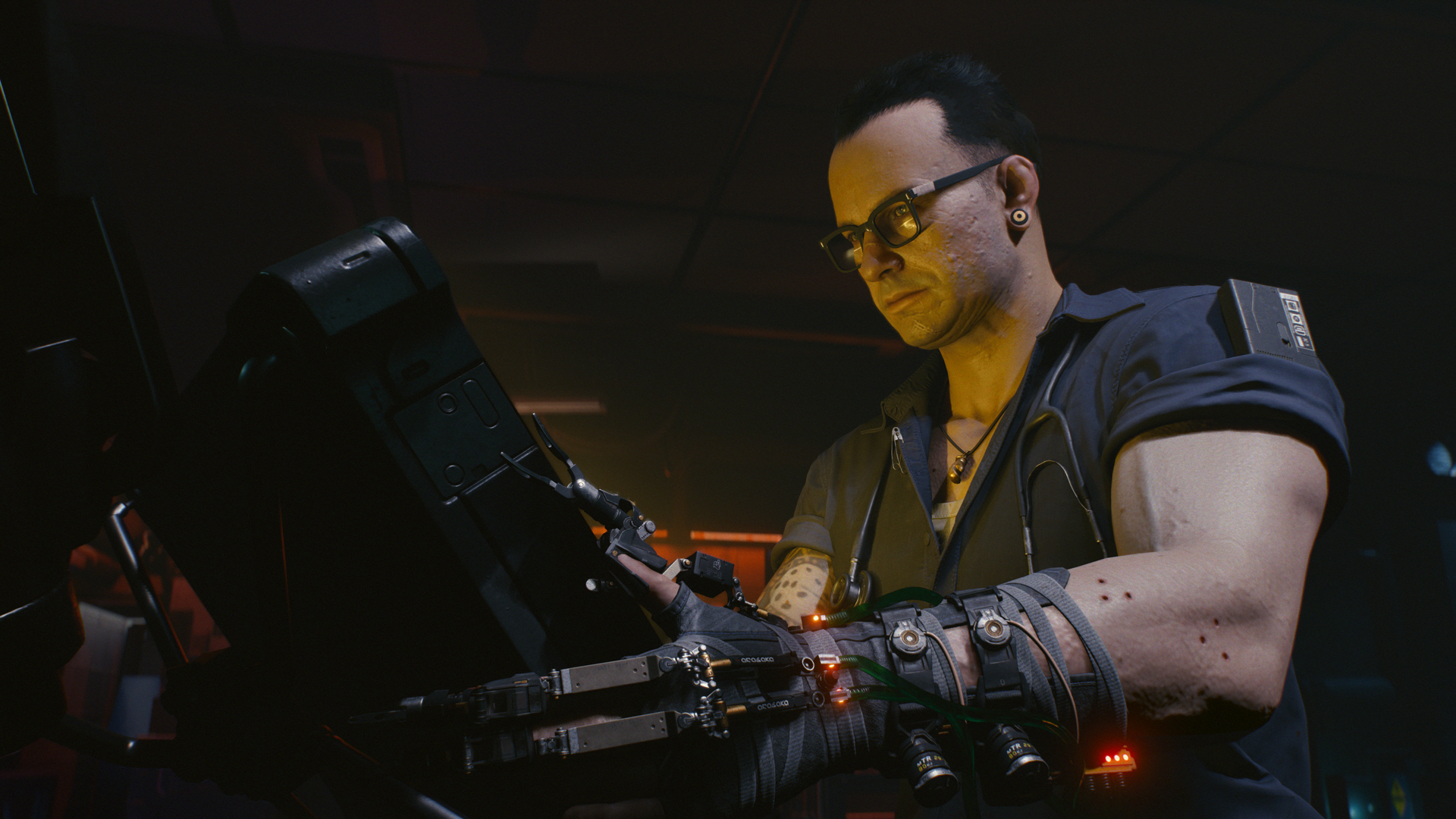 E3 2018: Cyberpunk 2077