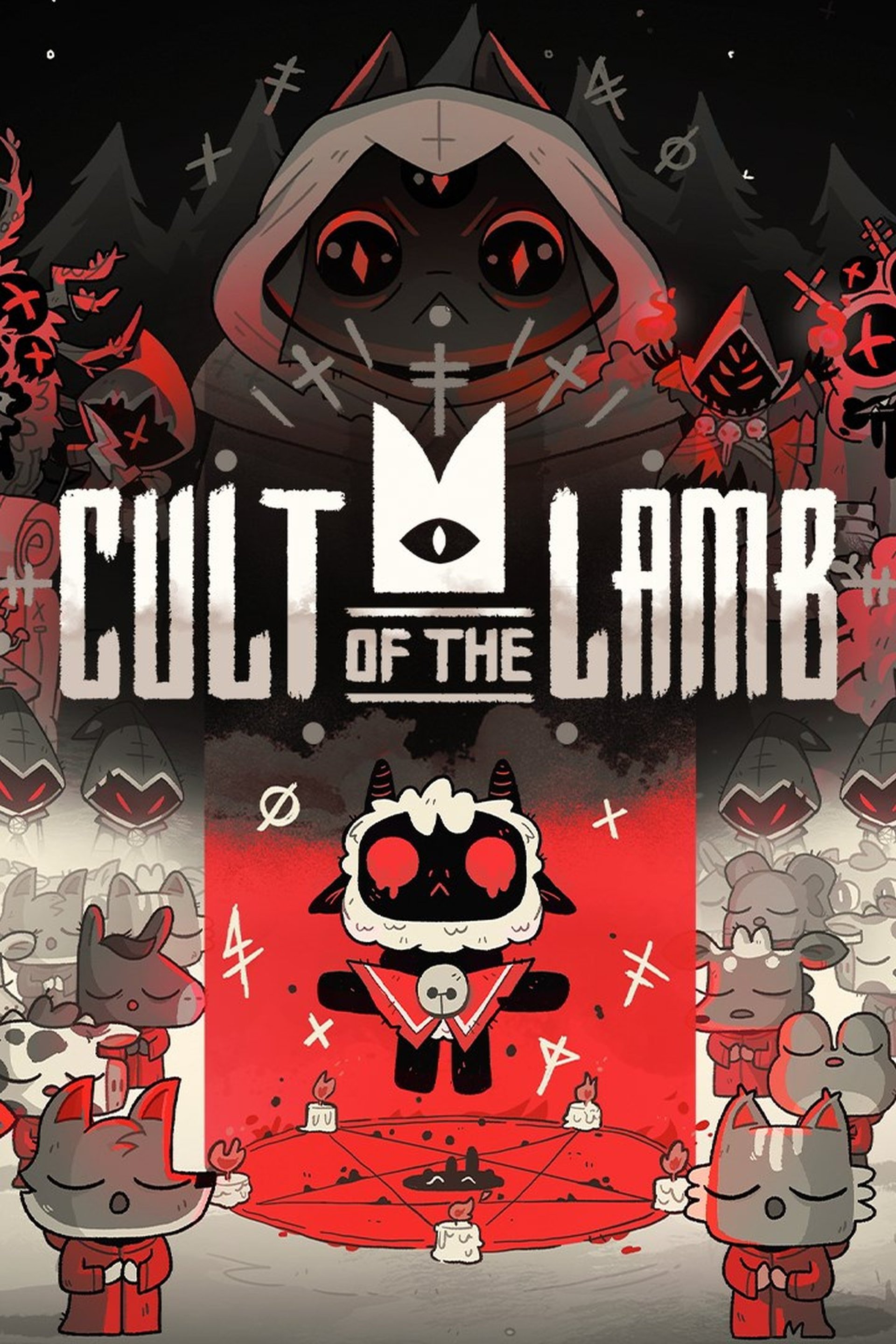 Next Week on Xbox: Neue Spiele vom 8. bis zum 12. August: Cult of the Lamb