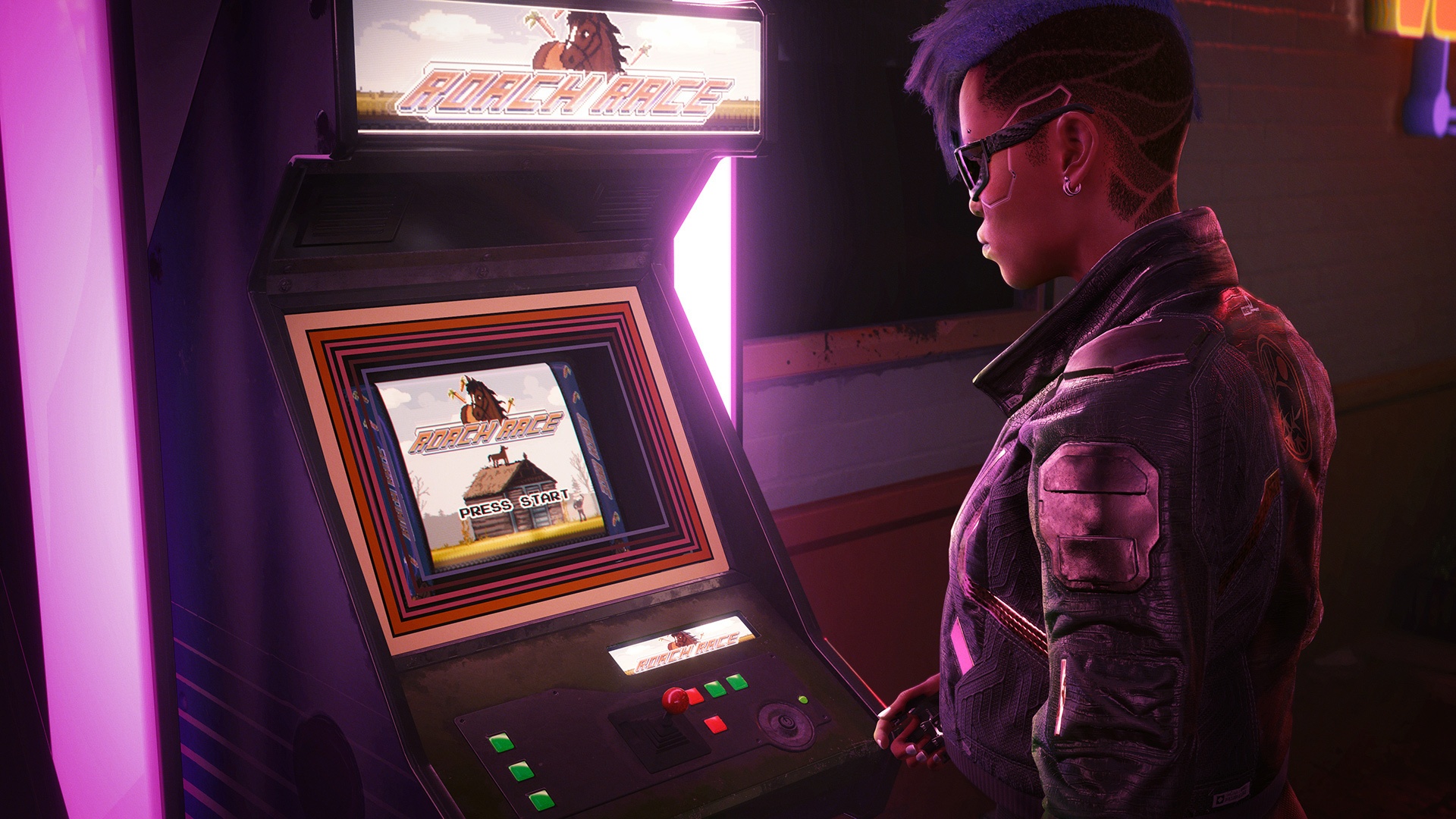 Ab sofort verfügbar: Das Edgerunners Update für Cyberpunk 2077 auf Xbox Series X|S und Xbox One