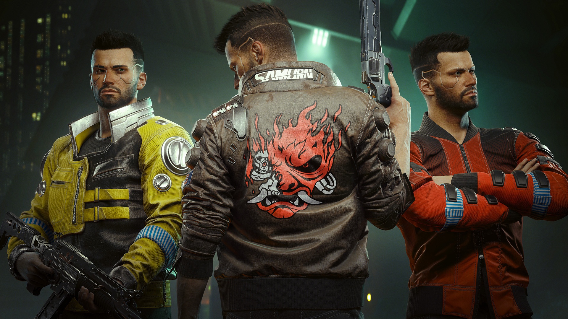 Ab sofort verfügbar: Das Edgerunners Update für Cyberpunk 2077 auf Xbox Series X|S und Xbox One