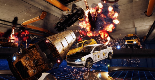 Diese Woche Auf Xbox - Danger Zone