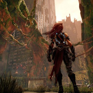 Next Week on Xbox: Dark Siders 3 Hero
