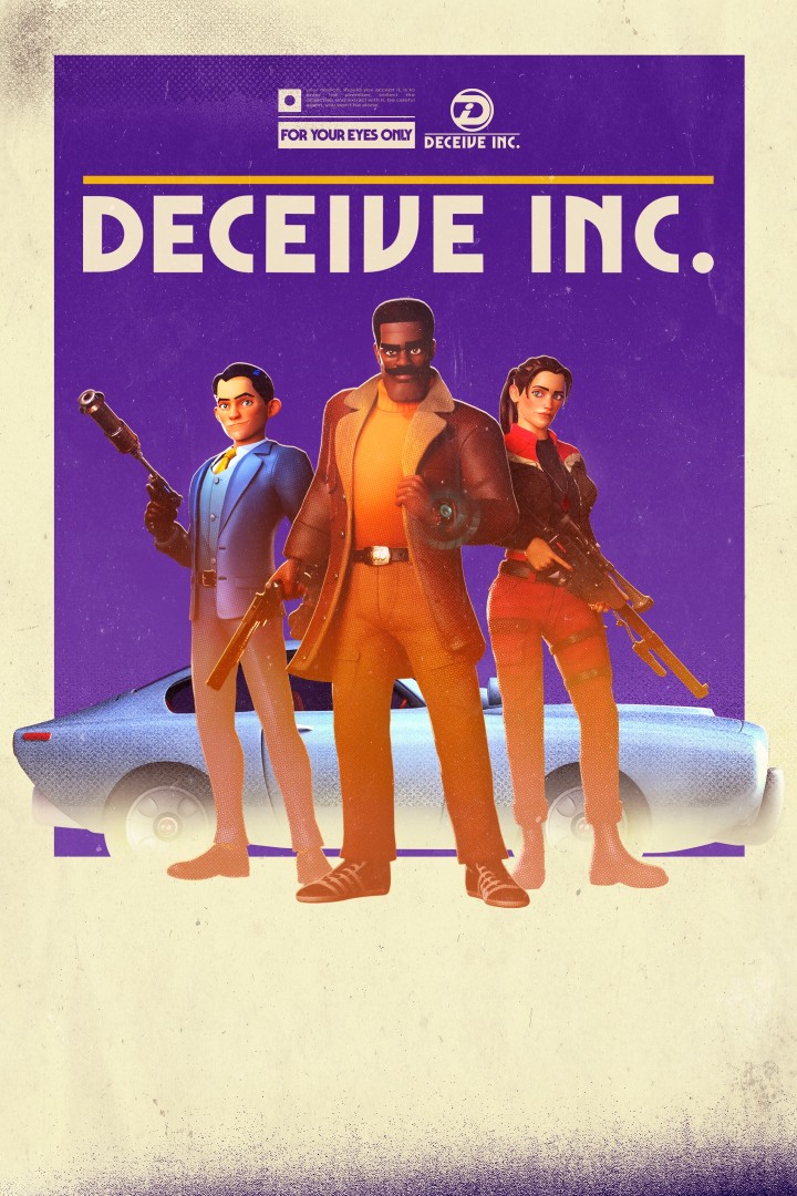 Next Week on Xbox: Neue Spiele vom 20. bis zum 24. März: Deceive Inc.