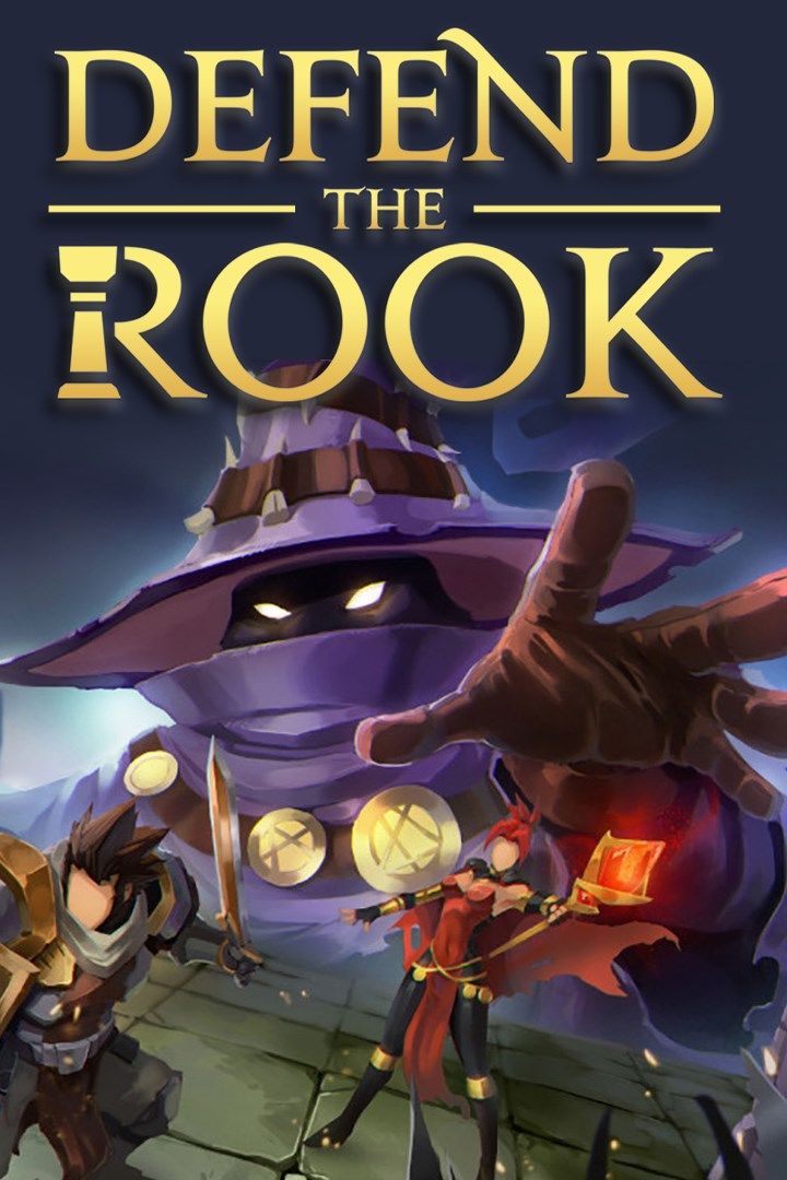 Next Week on Xbox: Neue Spiele vom 13. bis zum 17. März: Defend Rook