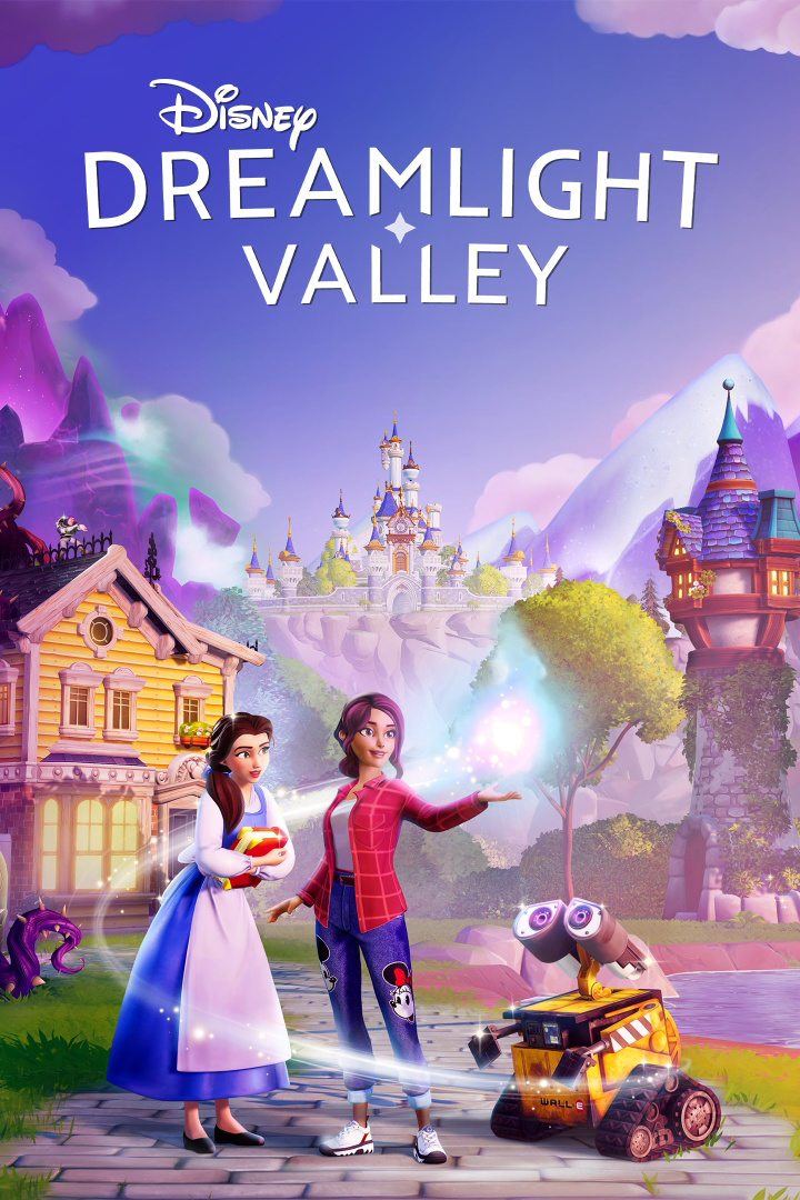 Xbox Game Pass Sternzeichen: Bei diesen Spielen blühen die Erdzeichen Stier, Jungfrau und Steinbock richtig auf: Dreamlight Valley