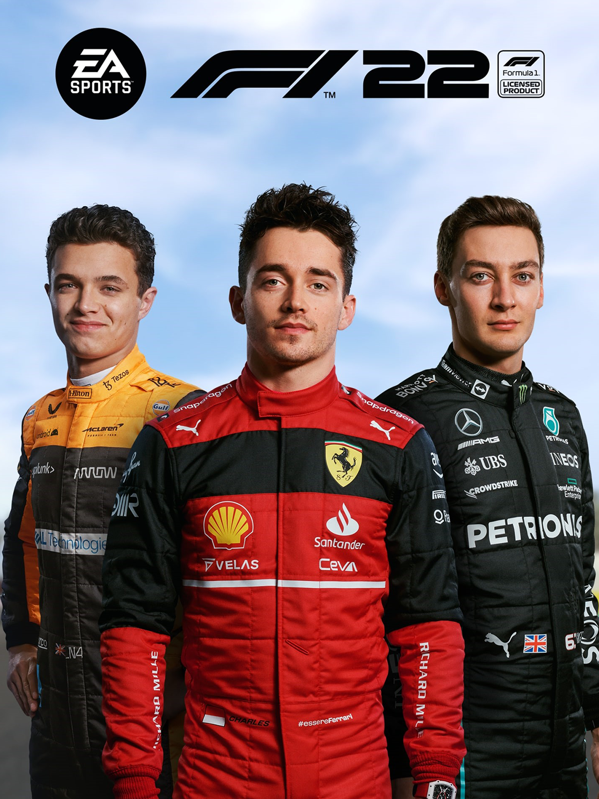 Xbox Game Pass Sternzeichen: Diese Spiele heizen den Feuerzeichen Widder, Löwe und Schütze richtig ein: F1 22