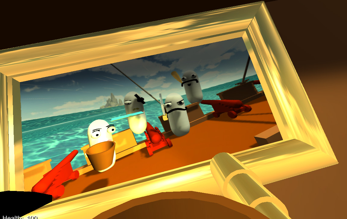 PROTO: Das Wunder von Sea of Thieves: Eine zehnjährige Reise beginnt mit einer einzigen Idee