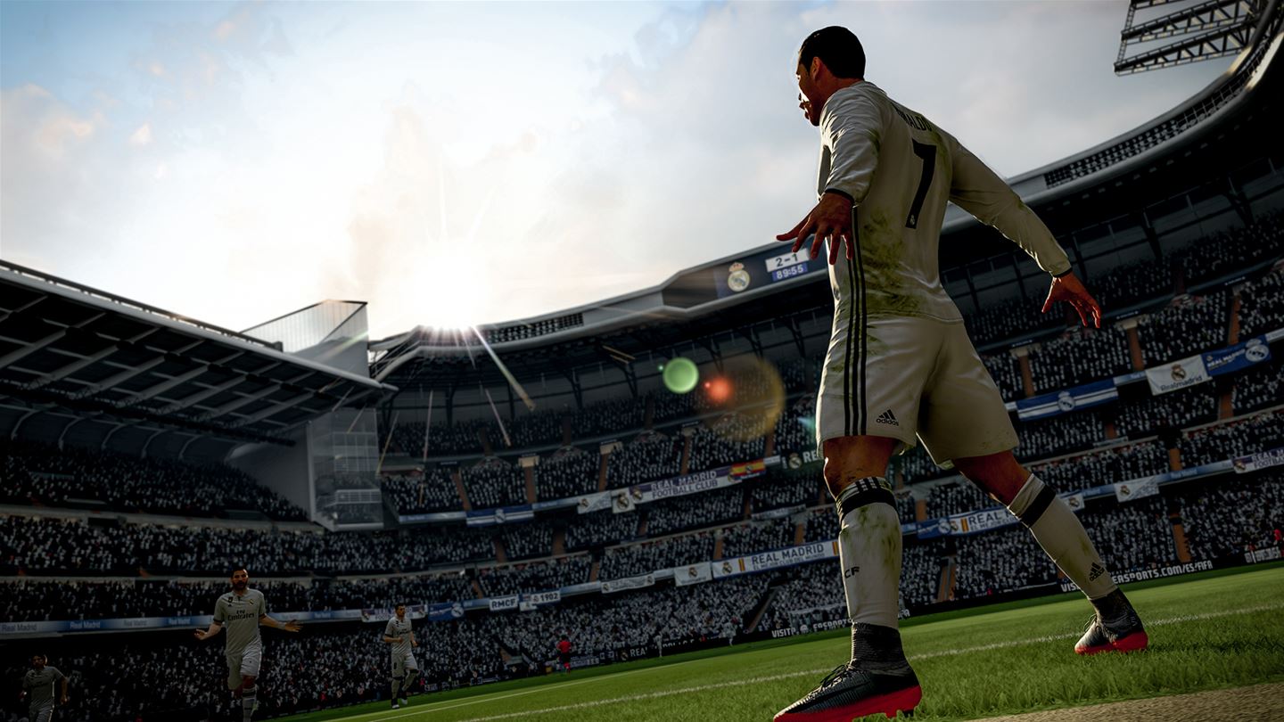 fifa 18 launch 2