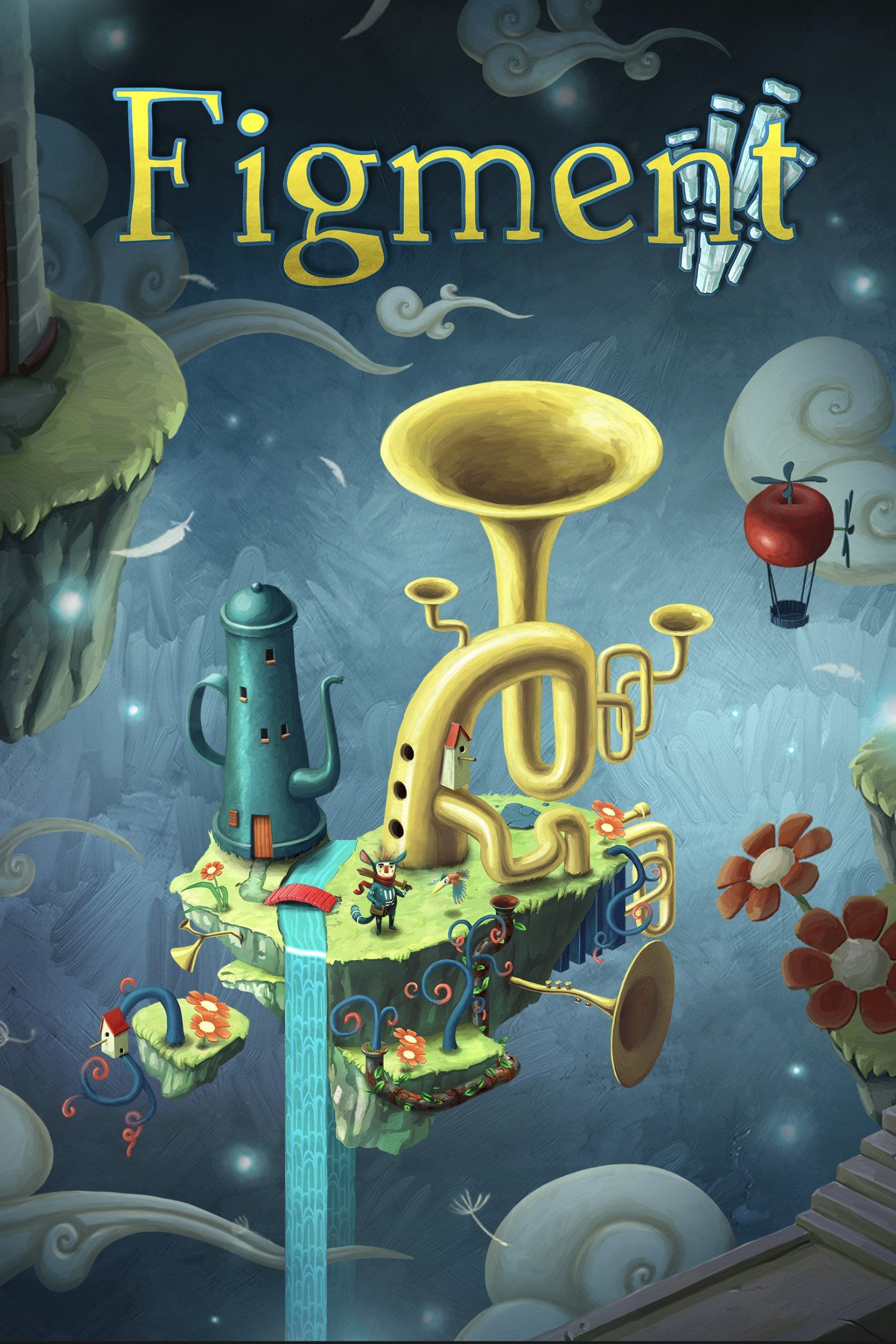 Next Week on Xbox: Neue Spiele vom 14. bis zum 18. November: Figment: Journey Into the Mind
