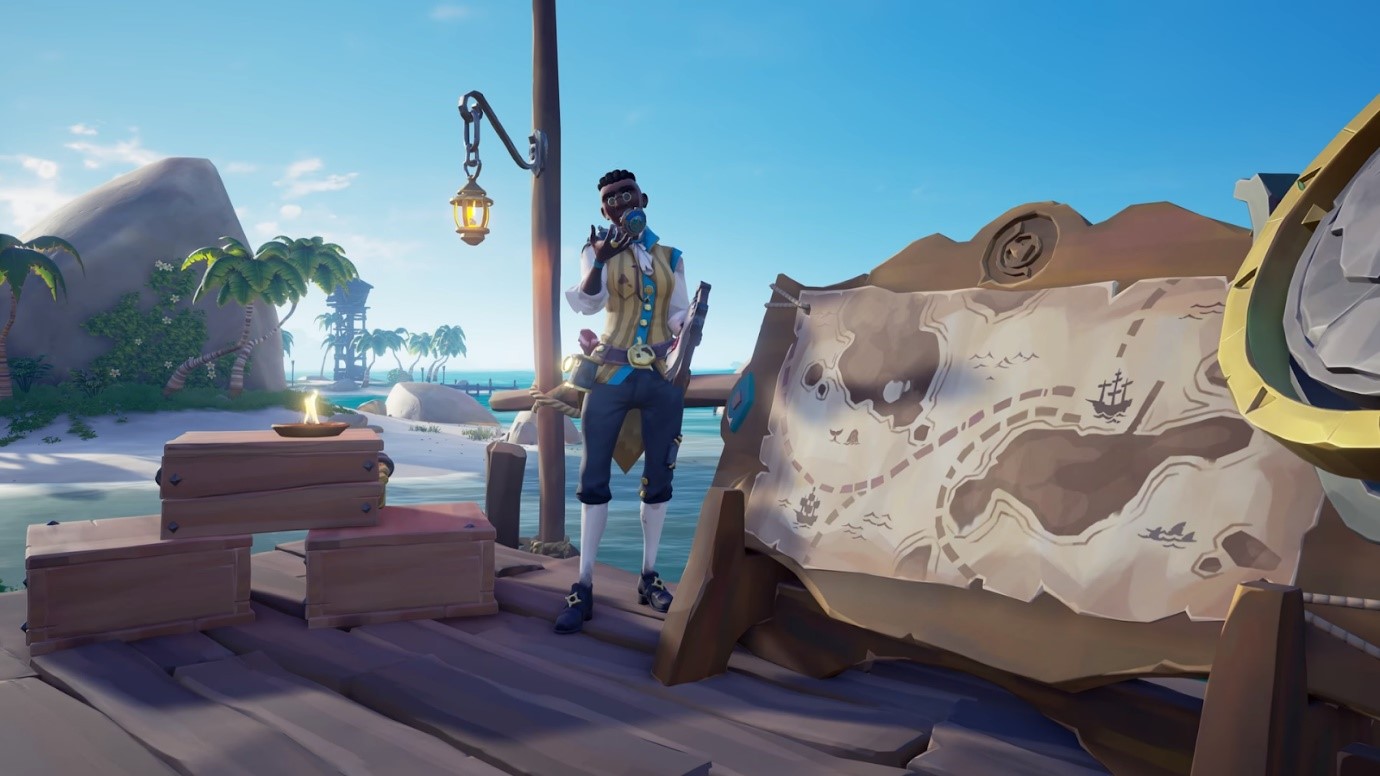 Week of Thieves - Fraktionen