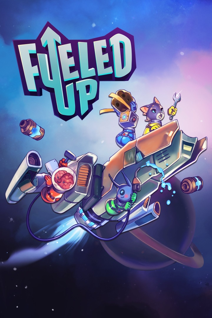 Next Week on Xbox: Neue Spiele vom 10. bis zum 14. Oktober: Fueled Up